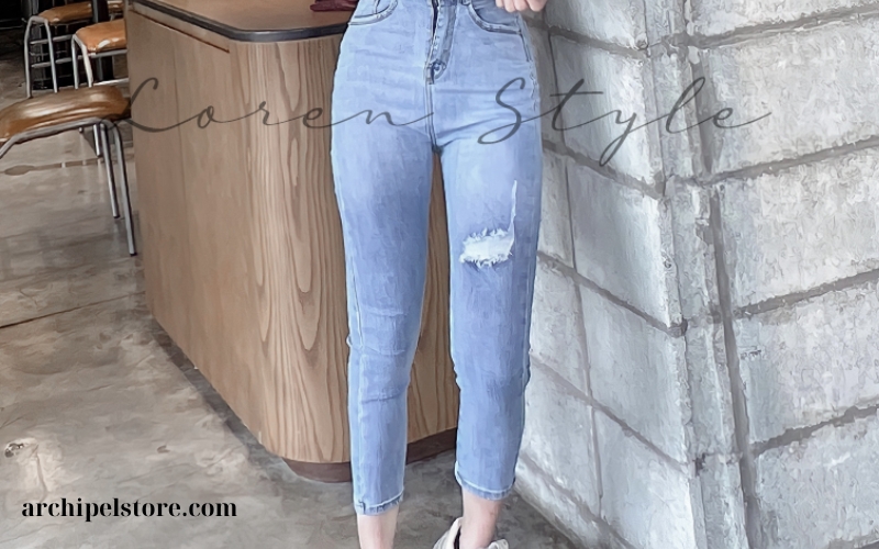 Quần jeans nữ skinny (2)